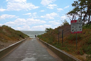 Międzywodzie