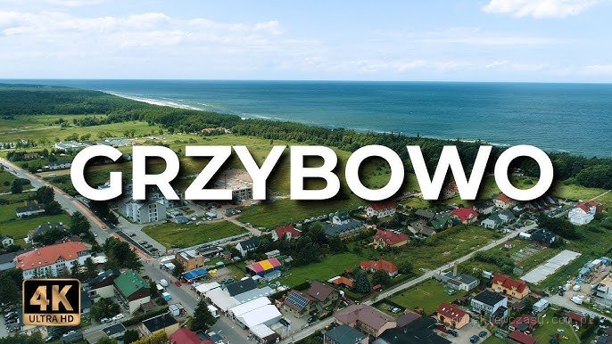 Grzybowo: Czy znasz jego Sekrety? Odkryj Prawdziwe Perły Bałtyku!