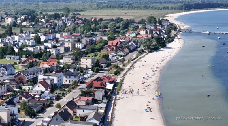 Rewa: Kitesurfingowy Raj i Tajemnice Mierzei – Czy Znasz To miejsce?