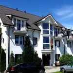 Noclegi Rewal - Dom Goscinny ,,Nad Bałtykiem,,