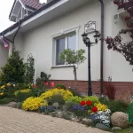 Noclegi Pruszcz Gdański Łęgowo - Pokoje Gościnne Villa Nowa Pruszcz Gdański - Łęgowo