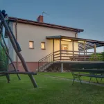 Noclegi Chrzanowo - Dom W Chrzanowie Koło Ełku