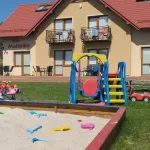 Noclegi Dębki - Willa Muszelka