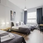 Noclegi Gdynia - Hala Hostel - Blisko Dworca PKP Gdynia Główna