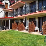 Noclegi Niechorze - Dafne pokoje i apartamenty