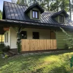 Noclegi Krasnobród - Domki całoroczne "Krasno"  w Krasnobrodzie
