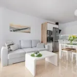 Noclegi Darłówko - Apartament Zacisze