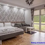 Noclegi Rowy - Apartamenty Błękitna Przystań Rowy