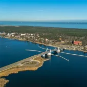 Wyspa Sobieszewska: Dzika strona Gdańska, gdzie rządzi natura