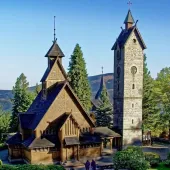 Karpacz: Śnieżka, Legendy i Alpejski Klimat w Karkonoszach