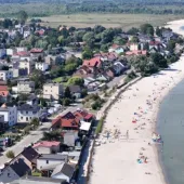 Rewa: Kitesurfingowy Raj i Tajemnice Mierzei – Czy Znasz To miejsce?