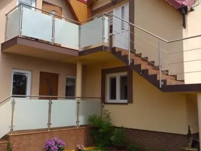 Kwatery prywatne Jantar - Kwatery U Izabelli