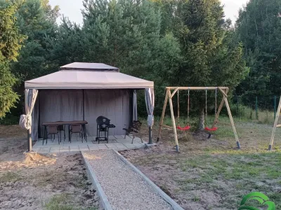 Domki Mrzeżyno - Domki Na Polanie