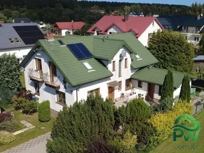 Pokoje gościnne Grzybowo - Dom Gościnny Ewa