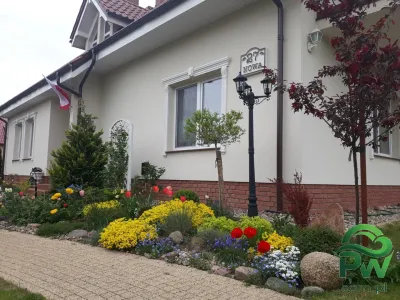 Pokoje gościnne Pruszcz Gdański Łęgowo - Pokoje Gościnne Villa Nowa Pruszcz Gdański - Łęgowo