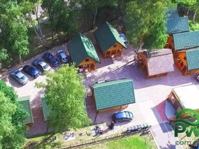 Domki Dziwnów - Domki Letniskowe Zielony Zakątek