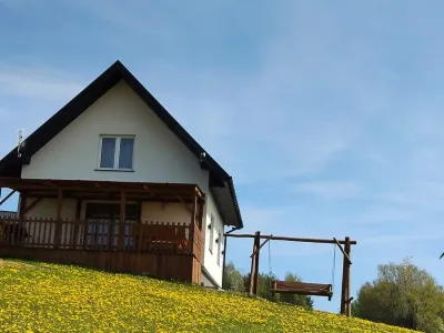 Domki Gródek Nad Dunajcem - Górzysta Dolina