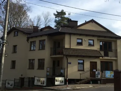 Pokoje gościnne Krynica Morska - Pokoje Gościnne Rekin Krynica Morska