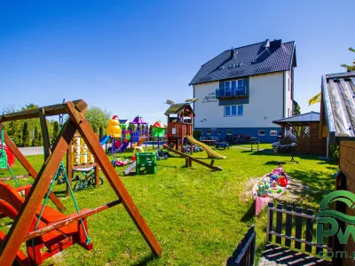 Apartamenty Jastrzębia Góra - Willa &amp; Apartamenty Aisza