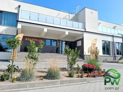 Hotele Dźwirzyno - Hotel I Apartamenty Gorzelanny W Dźwirzynie