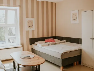 Pensjonaty Mielno - Park Hotelik II Piętro