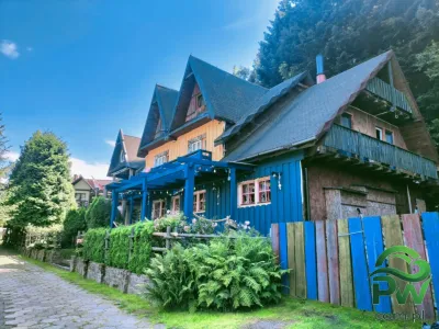 Pensjonaty Korbielów - Willa7 w Korbielowie