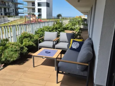 Apartamenty Dziwnów - Apartament Marina Seaside