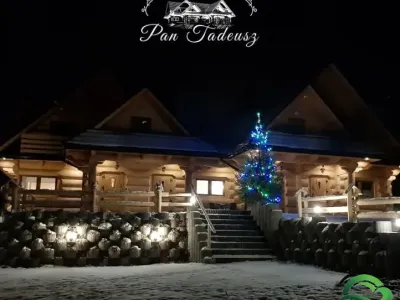 Apartamenty Orawka - Dwór Pan Tadeusz