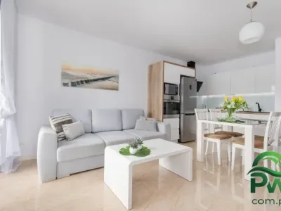 Apartamenty Darłówko - Apartament Zacisze