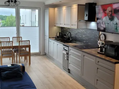 Apartamenty Dębina - Apartament Przystań Dębina