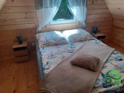 Domki Bielik - Noclegi Międzywodzie, Domki - miniatura 5