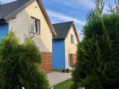 Całoroczne 2  domki nad morzem Mòdré Chëcze - Noclegi Jastrzębia Góra, Domki - miniatura 1