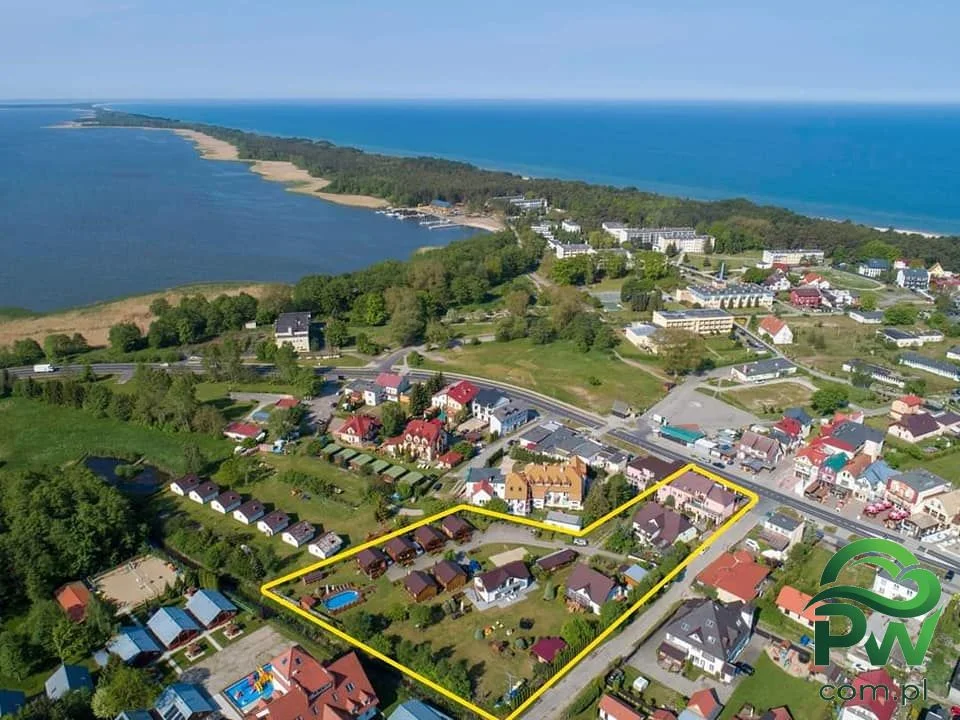 Dom Wczasowy Laguna - Noclegi Dąbki, Domy wczasowe - zdjęcie 3