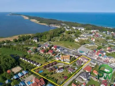 Dom Wczasowy Laguna - Noclegi Dąbki, Domy wczasowe - miniatura 3