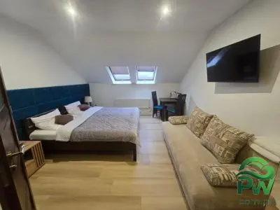 Dom Wczasowy Laguna - Noclegi Dąbki, Domy wczasowe - miniatura 10