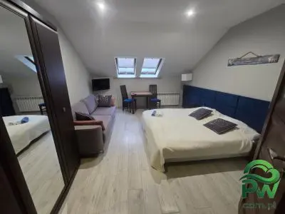 Dom Wczasowy Laguna - Noclegi Dąbki, Domy wczasowe - miniatura 11