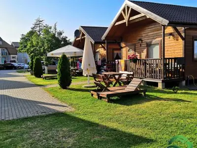 Dom Wczasowy Laguna - Noclegi Dąbki, Domy wczasowe - miniatura 13