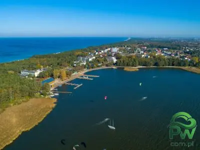 Dom Wczasowy Laguna - Noclegi Dąbki, Domy wczasowe - miniatura 17