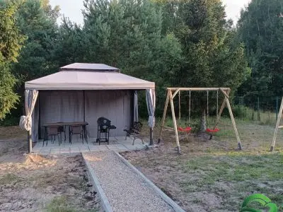 Domki Na Polanie - Noclegi Mrzeżyno, Domki - miniatura 1