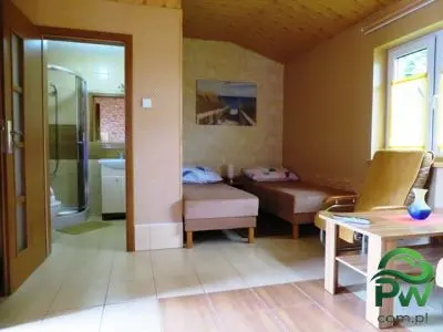 Dom Gościnny Ewa - Noclegi Grzybowo, Pokoje gościnne - miniatura 5