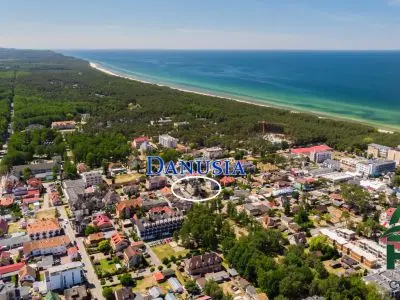 Dom Gościnny Danusia - Noclegi Międzywodzie, Pokoje gościnne - miniatura 2