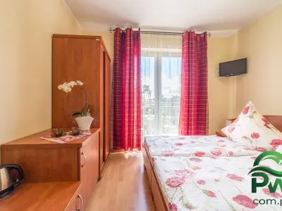 Dom Gościnny Danusia - Noclegi Międzywodzie, Pokoje gościnne - miniatura 4