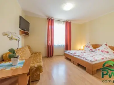 Dom Gościnny Danusia - Noclegi Międzywodzie, Pokoje gościnne - miniatura 9