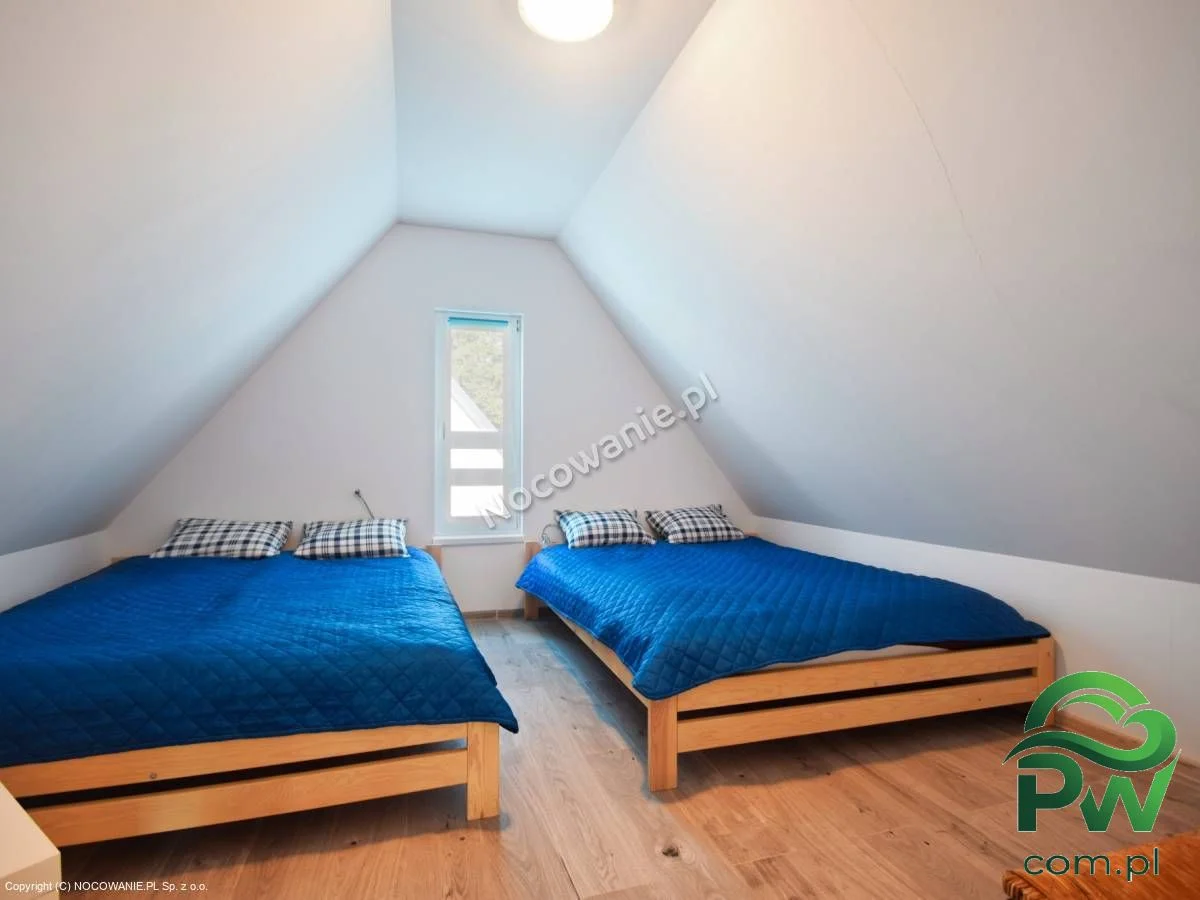 Leśna Ostoja W Rewalu - Noclegi Rewal, Domki - zdjęcie 13