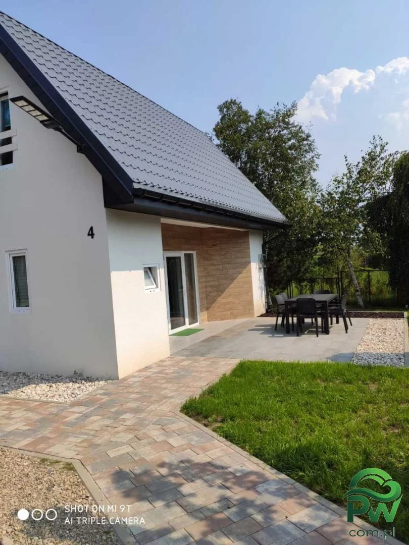 Leśna Ostoja W Rewalu - Noclegi Rewal, Domki - zdjęcie 12