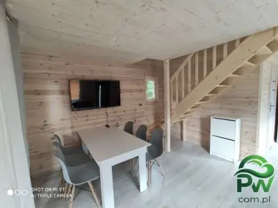 Leśna Ostoja W Rewalu - Noclegi Rewal, Domki - miniatura 6