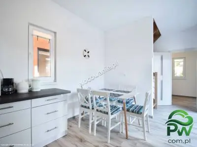 Leśna Ostoja W Rewalu - Noclegi Rewal, Domki - miniatura 9
