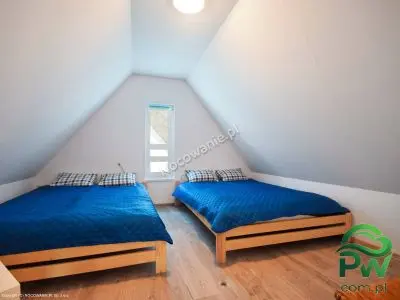 Leśna Ostoja W Rewalu - Noclegi Rewal, Domki - miniatura 13