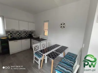 Leśna Ostoja W Rewalu - Noclegi Rewal, Domki - miniatura 8