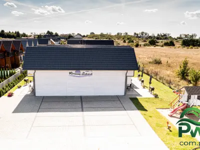 Wrzosowy Zakątek - Noclegi Sarbinowo, Domki - miniatura 10